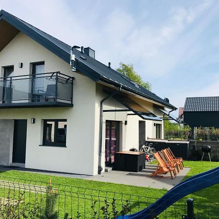 Jastrzębia Góra Baltic Sea Home מראה חיצוני תמונה