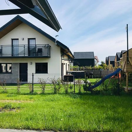 Jastrzębia Góra Baltic Sea Home מראה חיצוני תמונה