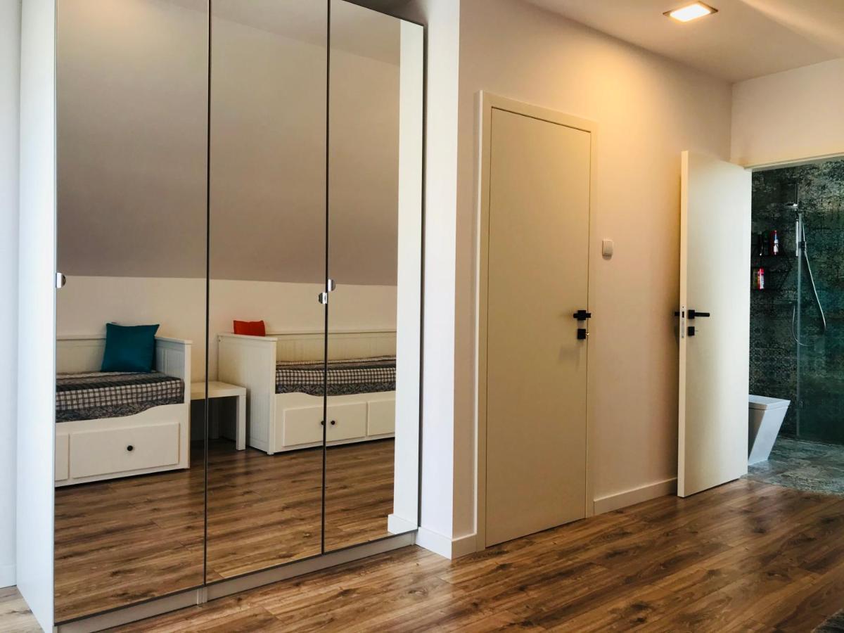 Jastrzębia Góra Baltic Sea Home מראה חיצוני תמונה