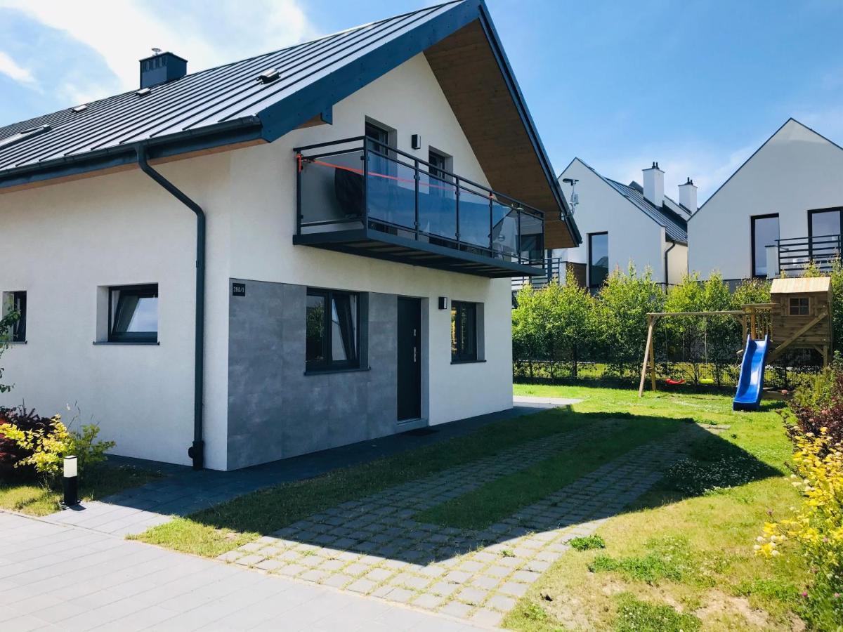 Jastrzębia Góra Baltic Sea Home מראה חיצוני תמונה