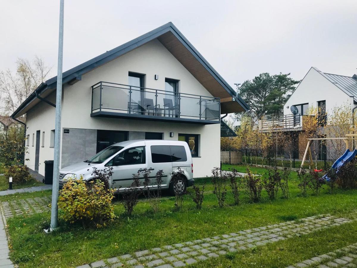 Jastrzębia Góra Baltic Sea Home מראה חיצוני תמונה