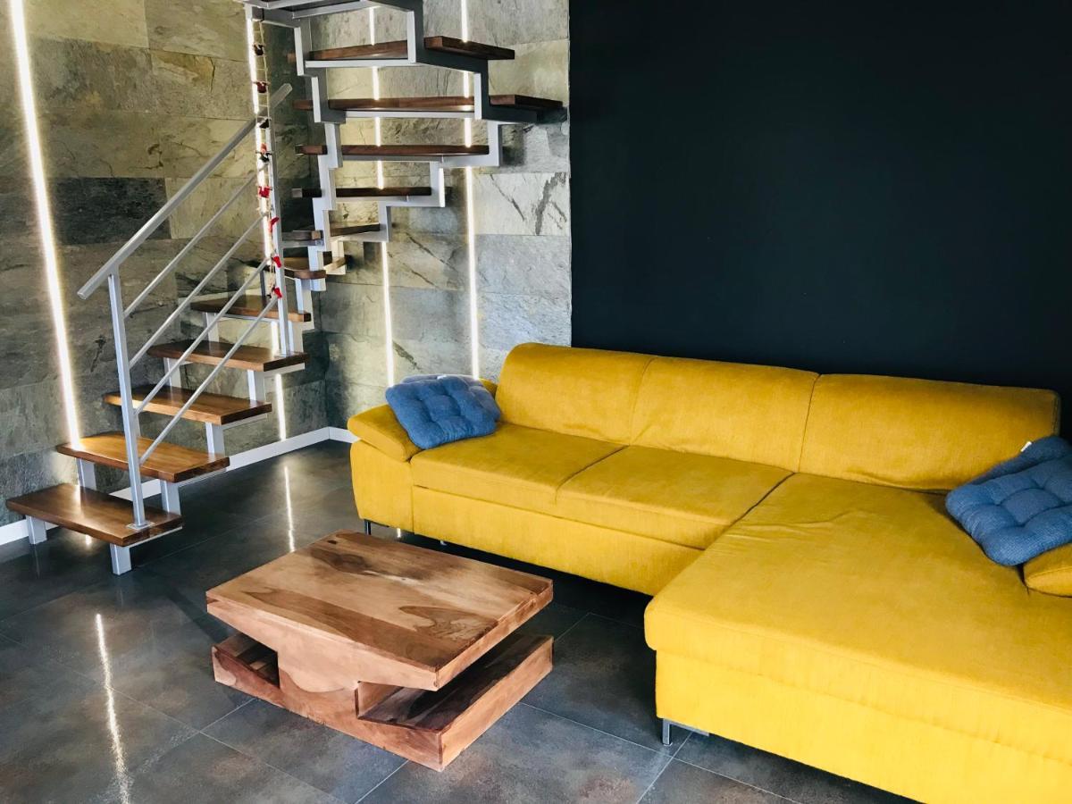 Jastrzębia Góra Baltic Sea Home מראה חיצוני תמונה