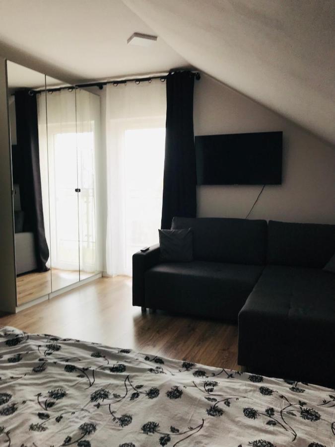 Jastrzębia Góra Baltic Sea Home מראה חיצוני תמונה
