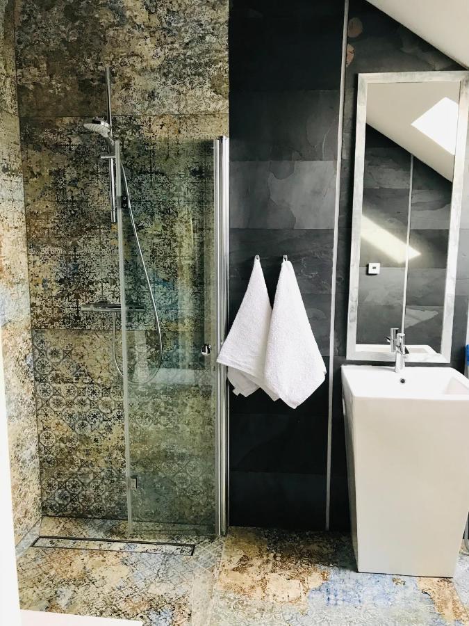 Jastrzębia Góra Baltic Sea Home מראה חיצוני תמונה